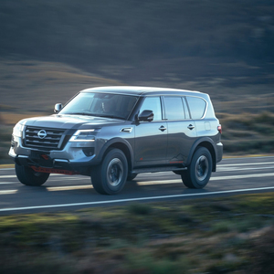 SUV 7 places, grande cabine, finition haut de gamme, Nissan Patrol d'occasion pour le transport familial - Product Image 4