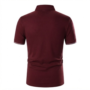 Camisetas Polo para Hombre al por Mayor, Alta Calidad, Nuevo Estilo, Talla Adulto, Diseño Personalizado, Producto Personalizado - Product Image 2
