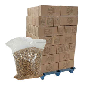 Vendita all'Ingrosso di Larve di Lombrico di Alta Qualità per Uccelli, Animali Domestici e Animali da Fattoria, Nonché Alimento per Cavalli e Pecore - Product Image 4