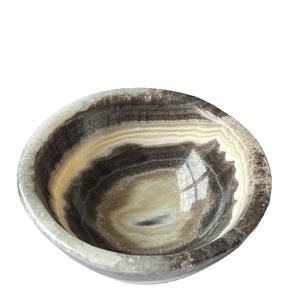 Signification utilisée depuis des siècles dans l'architecture, l'art et les ustensiles, ajoutant une profondeur culturelle au bol en onyx, prix de vente en gros - Product Image 1