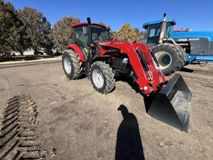 Tracteur Case IH FARMALL modèle 100C d'occasion 2023 - Product Image 6