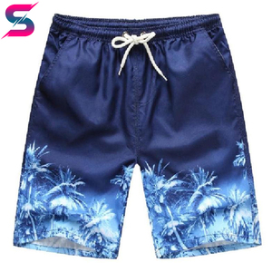 Shorts de bain, de surf, de course et de natation à cordon de serrage, nouvelle collection, meilleure qualité, séchage rapide, personnalisables, par un vendeur de premier plan - Product Image 4