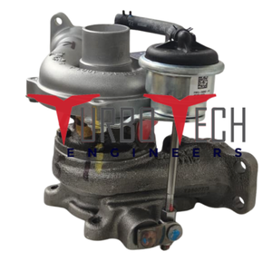 เทอร์โบชาร์จเจอร์ 54359700009 203529820187 2S6Q6K682A9E สำหรับฟอร์ด ฟีโก้ เฟียสต้า - Product Image 5