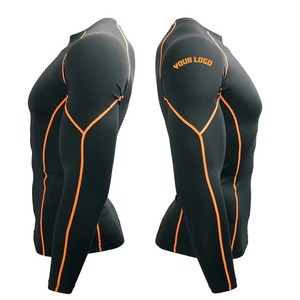 2026 <b>Compression</b> <b>Shirt</b> Quick Drying Rash Guard <b>Men</b> Fitness Clothing Mma Fashionable Rash Guard <b>Men</b> 3d Rash Guard - Product Image 5