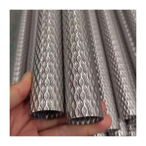 ท่อสแตนเลสกลมเชื่อมขนาด 63 มม. 76 มม. 89 มม. 102 มม. 108 มม. สำหรับทำราวระเบียง ดีไซน์สวยงาม ใช้ตกแต่ง - Product Image 5