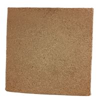 Blocs de fibre de coco de haute qualité 650 grammes à faible teneur en EC, biodégradables et écologiques pour le jardinage, l'agriculture hydroponique et l'agriculture en Inde