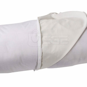 Housse de coussin de luxe haute performance, respirante, en coton et polyester, écologique, durable, personnalisable pour la maison et l'hôtel - Product Image 5