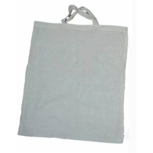 Sac fourre-tout en toile de coton robuste pour promotions, sac de courses personnalisé avec logo sur mesure, approvisionnement en gros pour le branding - Product Image 4