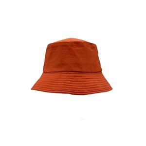 Nuevo Sombrero de Pescador Ajustable para Hombre y Mujer, con Tela Estampada, Borde de Cuero, Letras, Botón, para Primavera y Otoño - Product Image 3