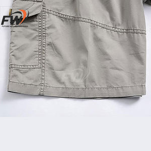 Pantalones Cortos Cargo al por Mayor 2026, Pantalones Cortos Deportivos de Verano para Hombre, Tallas Grandes, con Colores Personalizados - Product Image 6