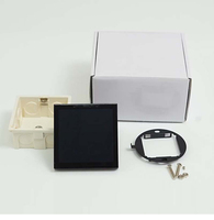 Nueva Tableta KNX 2025 con Pantalla de 4 Pulgadas para Domótica, Panel de Control Central para Control Inteligente de Aire Acondicionado