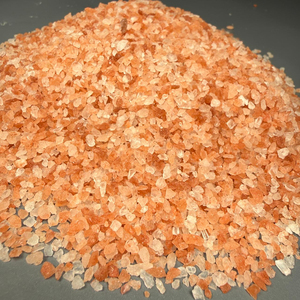 Natural Mineral Crystal <b>Salt</b> with Personalized Logo OEM Manufacturing Services Luxury Light Pink Himalayan <b>Salt</b> Best Selling - Product Image 6
