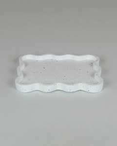 Bandeja de Servir de Resina con Diseño Increíble, Diseño Único y Estampado Botánico Brillante para Café, Té, Desayuno, Bocadillos y Decoración del Hogar - Product Image 2