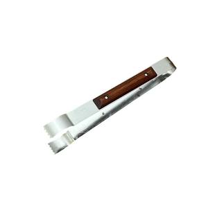 Pinzas para Hielo con Diseño de Rosa en Relieve, Pinzas para Cubitos de Hielo de Acero Inoxidable, Mini Pinzas para Servir, Pinzas para Azúcar de Metal Dorado y Plateado para Fiestas y Bares - Product Image 5