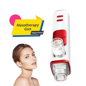 Sistema Portátil de Mesoterapia Acuática con Parámetros Ajustables para Uso en Salón y en Casa - Hidratación Profunda de la Piel - Product Image 1