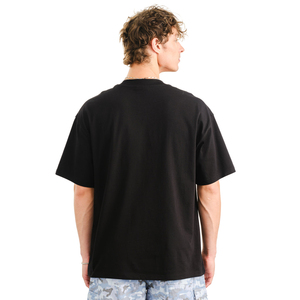 เสื้อยืดคอตตอนทรงหลวมพิมพ์ลาย DTF Printing Rebirth Phase ลายกราฟิกคลาสสิกสำหรับผู้ชาย สไตล์สตรีทแฟชั่นทรงบ็อกซี่ โอเวอร์ไซส์ - Product Image 2