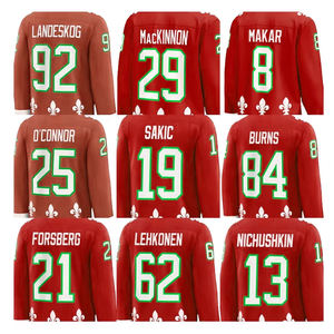 Maillot de football américain de qualité supérieure, nouveau style, sur mesure, maillots de sport pour hommes - Product Image 3