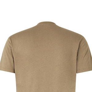 T-shirt DTF pour homme respirant à manches courtes, fabriqué au Pakistan, conception de maquette gratuite, modèle vierge respirant à manches courtes, coupe oversize - Product Image 4