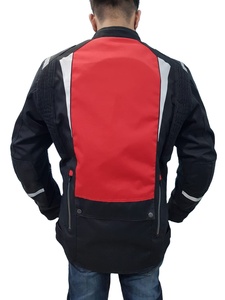 High Quality Customized Design Winter Motorbike <b>Racing</b> <b>Jacket</b> Windproof Waterproof % Polyester Cordura - Product Image 2