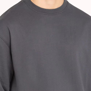 เสื้อฮู้ดผู้ชายแบบสวมใส่ได้ทั้งชายและหญิง ทรงปกติ สกรีนโลโก้ได้ ผ้าฟลีซ สำหรับฤดูใบไม้ผลิ ผ้าฝ้ายเรียบ - Product Image 5