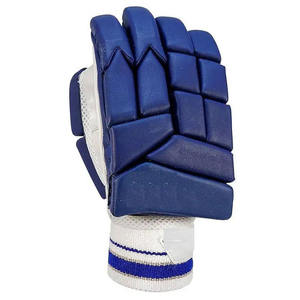 Guantes de Bateo de Cricket Personalizables de Alta Calidad, Diseño a Todo Color y Tamaño, Hechos de Cuero, Opciones OEM - Product Image 2