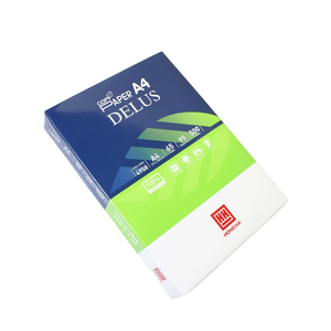 Papel de Fotocopia HONGHA Vietnam de Alta Calidad, Modelo 4958 Deluxe A4 Blanco, 65 g/m², 500 Hojas, 210x297 mm, con Tecnología Moderna Avanzada - Product Image 1