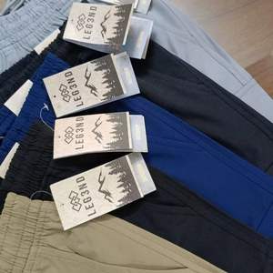 Esdy กางเกงคาร์โก้สำหรับผู้ชายกางเกงกลางแจ้งแนวยุทธวิธี - Product Image 4