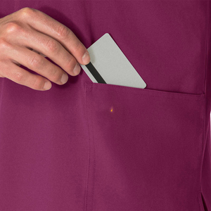 Scrub Uniform Medical Suit <b>Set</b> Jogger Style Multi Pocket Nursing Uniform Hospital Nurse Scrubs OEM Custom Logo Supplier - Product Image 6