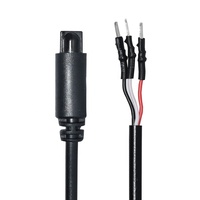 Los fabricantes producen cables de recepción de infrarrojos, cables y cables de línea de extensión de recepción de control remoto externo