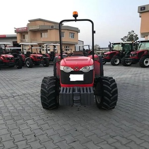 Tractor Massey Ferguson 3655F a Precio Económico, Ofrece Gran Capacidad de Trabajo, Funcionamiento Suave y Rendimiento Práctico - Product Image 2