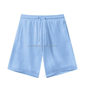 Multi Color Nuevo Verano Hombres Venta caliente Athletic Gym Running Training Cotton Mens Shorts - Product Image 2