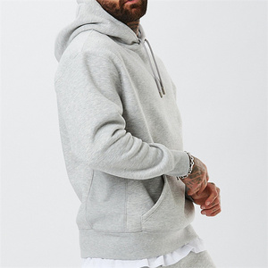 Nuevo Chándal Deportivo de Moda para Hombre, con Capucha, Invernal, Casual, de Forro Polar, Ajustado, Elástico en Cuatro Direcciones, Cómodo - Product Image 3