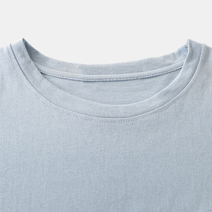 T-shirts pour hommes personnalisables en gros, sublimés ou unis, 100 % coton, en vente à bas prix - Product Image 3