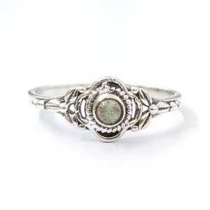2.1 Grams <b>Labradorite</b> Fine <b>Ring</b> - Product Image 1