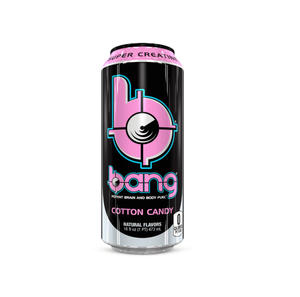 Bebida Energética Bang Star Blast, Latas de 16oz, Paquete de 24 Unidades, con Sabor a Explosión de Cítricos y Bayas, para Entusiastas de las Bebidas Energéticas - Product Image 6