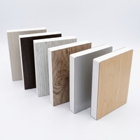 Papan Busa PVC Ramah Lingkungan 18mm 4x8ft Matte untuk Lantai, Kabinet, Panel Dinding, Layanan Pemotongan, Tahan Air, Tahan Api