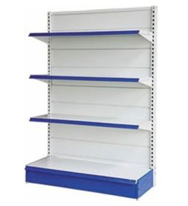 EXCELLENTES ÉTAGÈRES À VÊTEMENTS - ÉTAGÈRE D'ANGLE DE STYLE ASIATIQUE AVEC MONTAGE FACILE POUR BUREAU ET UTILISATION EN INTÉRIEUR - Product Image 2