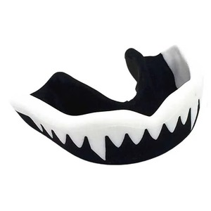 Protège-dents confortable et durable en plastique personnalisé pour le football américain, la boxe, le taekwondo - Protection des dents et des gencives - Service OEM - Product Image 2
