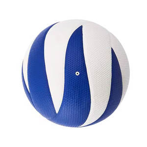 Nouveauté : Ballon de volley-ball sur mesure en cuir de haute qualité, avec logo personnalisé, à prix avantageux - Product Image 5