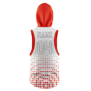Nouvelle conception d'uniformes 7V7 2026, couleur personnalisée, sublimation respirante, service OEM, 100% polyester, vente en gros la plus populaire - Product Image 4