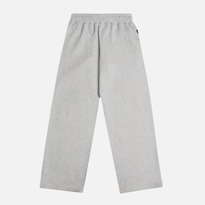 Pantalones Deportivos Casuales de Pierna Ancha, Transpirables, con Cierre de Cordón, de Felpa, al por Mayor, de Alta Calidad, 100% Algodón - Product Image 1