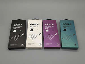 Phone Case Box Recyclable Paper Custom Phone Case <b>Packaging</b> <b>Boxes</b> for <b>Small</b> Business Wholesale - Product Image 4