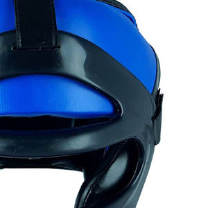 Casco Deportivo de Cuero Sintético de Alta Calidad para Adultos, Protector de Cabeza Portátil para Hombres y Mujeres, Protector de Cabeza de Boxeo al Por Mayor a Bajo Precio - Product Image 6