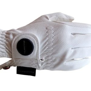 Guantes de Equitación de Cuero Sintético de Máxima Comodidad, Guantes Ecuestres de Primera Calidad con Agarre Superior, Diseño Personalizado, Fabricante OEM, Venta al Por Mayor - Product Image 2
