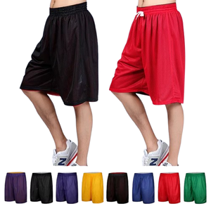 High Quality Wholesale 100% Polyester Breathable Double Layer Mesh Quick Dry <b>Basketball</b> <b>Shorts</b> For <b>Men</b> - Product Image 6