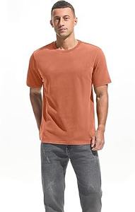 Camisetas Deportivas de Malla Transpirable de Alta Calidad, MOQ Bajo, para Maratón, Personalizables con Etiqueta Privada, de Secado Rápido, Manga Raglán para Hombre - Product Image 3