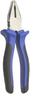 CR-MO <b>Long</b> <b>Nose</b> Pliers with 2K grip - Product Image 3
