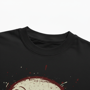 Camiseta Corta Unisex para Hombre 2026, Impresión DTG Personalizada, Estilo Urbano Oversize con Hombros Caídos, Fabricante de Camisetas - Product Image 3