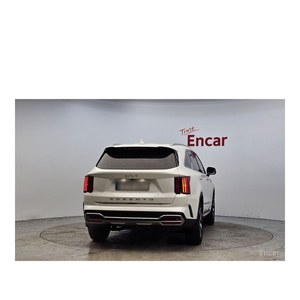 Kia Sorento 2.5T Essence 2WD 2021, sièges en cuir, norme Euro V, 45 638 km, caméra de recul, conduite à gauche - Product Image 4