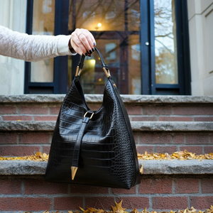 Bolsos de Mano de Alta Calidad para Mujer, Bolsos de Diseño, Bolsos Tote, Bolsos de Cuero con Logotipo Personalizado para Mujer a Precio Accesible - Product Image 2